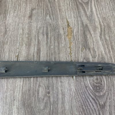 Молдинг на дверь Renault Modus 2005 хетчбэк-5ти дв., Перед., Прав. - изображение 5