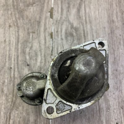 Стартер Opel Astra H 2006 Z16XEP - изображение 4
