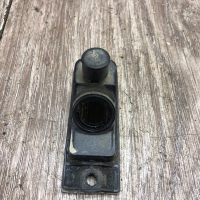 Фонарь подсветки номера Volvo S80 2001 седан 4дв. B5244S - изображение 4