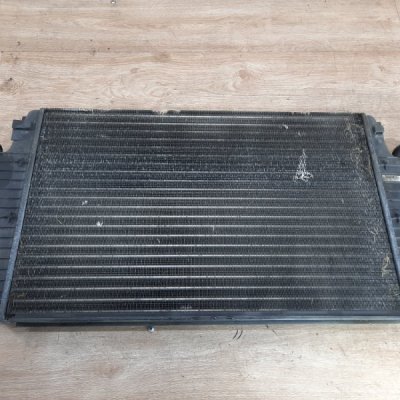 Интеркулер Saab 9-3 2005 седан 4дв. Z19DT 1.9 - изображение 7