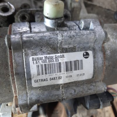 РКПП (робот) Smart Fortwo 2008 купе M132.930 - изображение 13