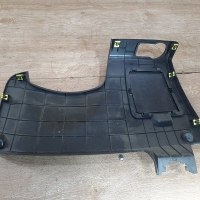 Накладка под рулевую колонку Chevrolet AVEO 2013 седан F16D4 - изображение 10