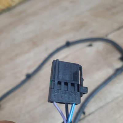 Салонная проводка Chevrolet AVEO 2013 седан F16D4 - изображение 3