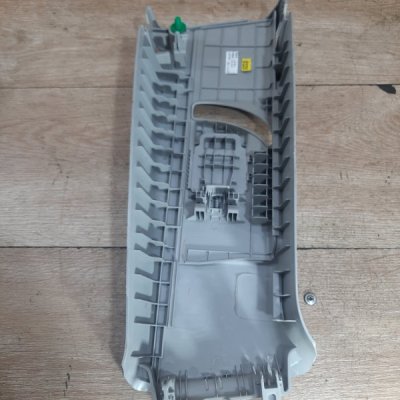 Обшивка стойки Chevrolet AVEO 2013 седан F16D4 Лев. - изображение 2