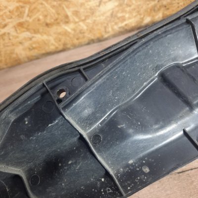 Водосток/жабо Chevrolet AVEO 2013 седан F16D4 - изображение 2
