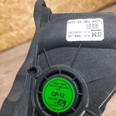 Педаль газа Chevrolet AVEO 2013 F16D4 седан - изображение 4