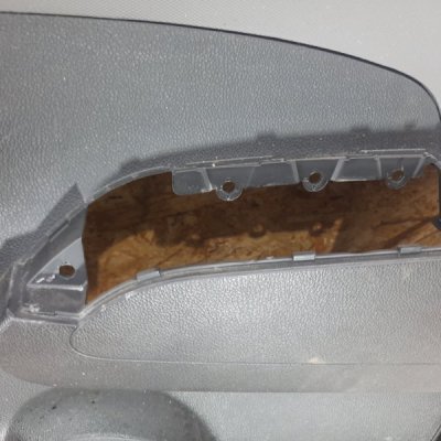 Обшивка двери Chevrolet AVEO 2013 седан F16D4 Перед. Прав. - изображение 8