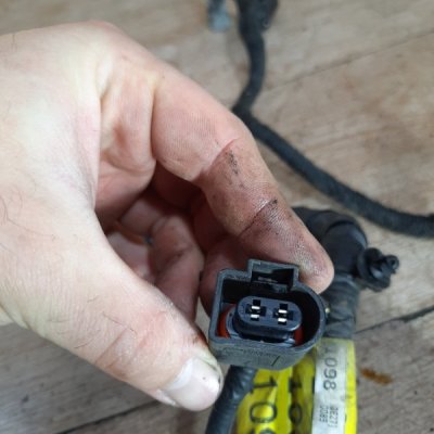 Подкапотная проводка Chevrolet AVEO 2013 седан F16D4 - изображение 5