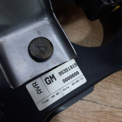 Педаль тормоза Chevrolet AVEO 2013 седан F16D4 - изображение 8