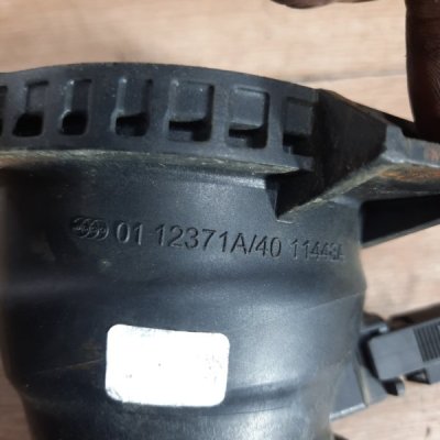 Патрубок Jeep Compass 2011 внедорожник OM651 - изображение 8