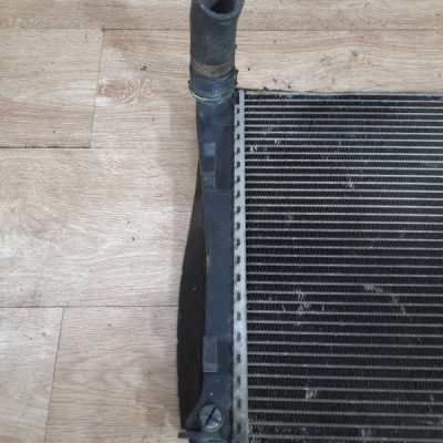 Радиатор ДВС Ford Fiesta 5 2007 FXJA 5дв хечбек - изображение 2