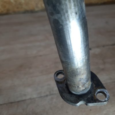 Трубка клапана EGR (ЕГР) Ford Mondeo 2005 QJBA хетчбэк 5-ти дв. - изображение 6