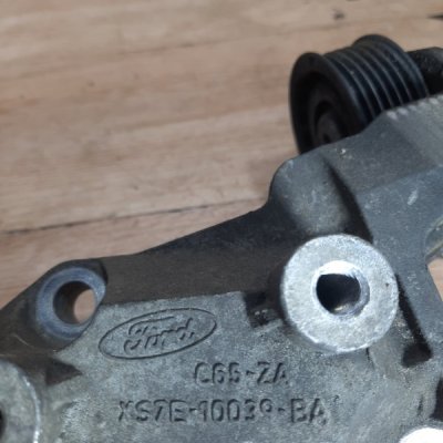 Ролик генератора Ford Mondeo 2005 хетчбэк 5-ти дв. QJBA - изображение 4
