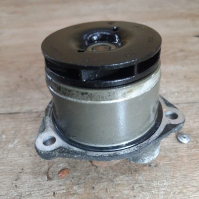 Помпа Saab 9-3 2001 D223L седан - изображение 5