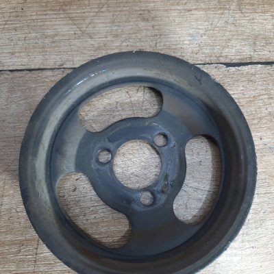 Шкив помпы Saab 9-3 2001 седан D223L - изображение 4