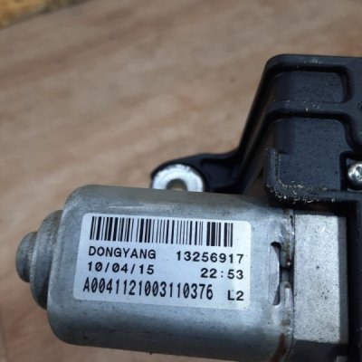 Мотор дворников Opel Astra J 2010 хетчбэк 5дв. Задн. - изображение 8