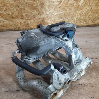 Коллектор впускной Nissan Primera 2002 седан QG18DE - изображение 3