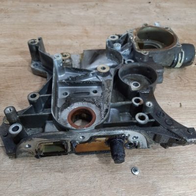 Масляный насос Opel Astra J 2010 A16XER хетчбэк 5-ти дв. - изображение 3