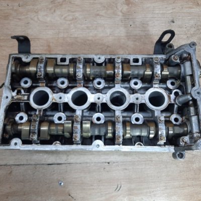 Головка блока цилиндров Opel Astra J 2010 хетчбэк 5-ти дв. A16XER - изображение 22