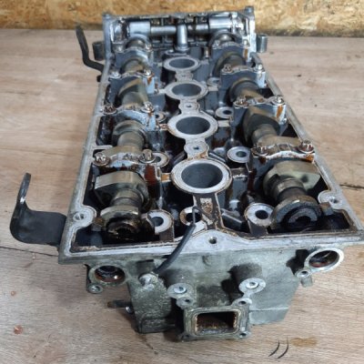 Головка блока цилиндров Opel Astra J 2010 хетчбэк 5-ти дв. A16XER - изображение 10