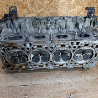 Головка блока цилиндров Opel Astra J 2010 хетчбэк 5-ти дв. A16XER - изображение 6