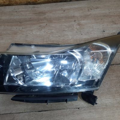 Фара Chevrolet Cruze 2011 LDE седан, Перед., Лев. - изображение 2