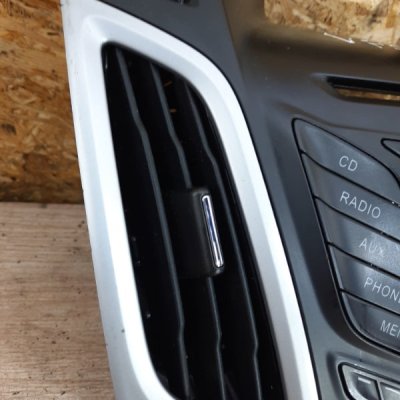 Центральная консоль Ford Focus 3 2014 хетчбэк 5-ти дв. M1DA - изображение 15