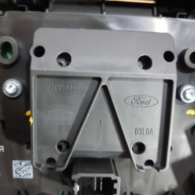 Центральная консоль Ford Focus 3 2014 хетчбэк 5-ти дв. M1DA - изображение 9
