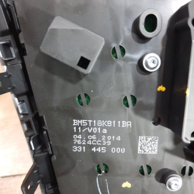 Центральная консоль Ford Focus 3 2014 хетчбэк 5-ти дв. M1DA - изображение 10