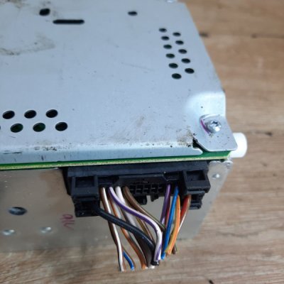 Панель управления Ford Focus 3 2014 хетчбэк 5-ти дв. M1DA - изображение 2