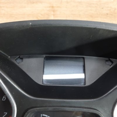Панель приборов Ford Focus 3 2014 хетчбэк 5-ти дв. M1DA - изображение 4