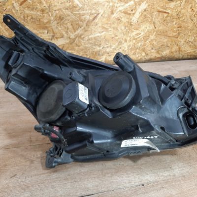 Фара Opel Astra H 2006 Z14XEP хетчбэк 3 дв., Перед., Лев. - изображение 10