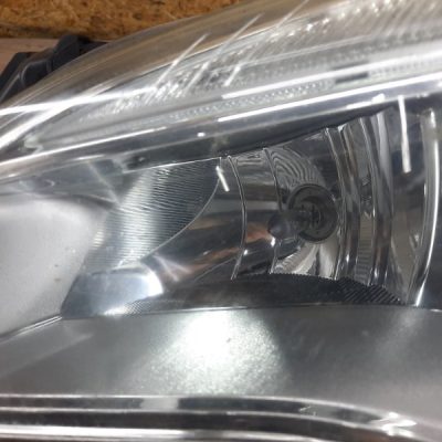 Фара Opel Astra J 2011 Z16XER хетчбэк 5-ти дв., Перед., Лев. - изображение 2