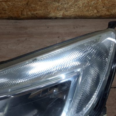 Фара Opel Astra J 2011 Z16XER хетчбэк 5-ти дв., Перед., Лев. - изображение 4