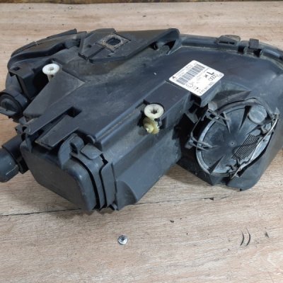 Фара Audi A3 2005 хетчбэк-3х дв. AXX Перед. Лев. - изображение 12