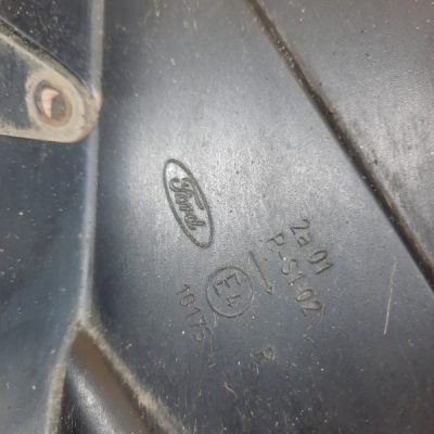 Фонарь Ford Focus 2 2005 HXDB хетчбэк-5ти дв., Задн., Прав. - изображение 3