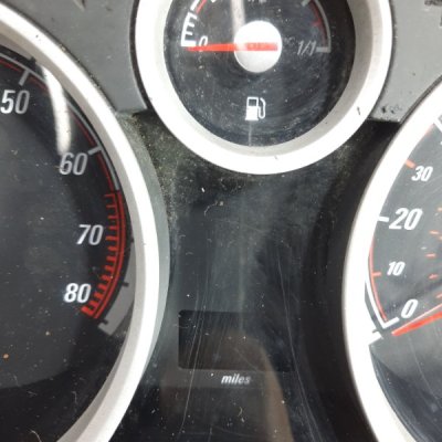 Панель приборов Opel Astra H 2006 5дв хечбек Z16XER - изображение 8