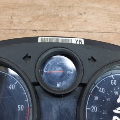 Панель приборов Opel Astra H 2007 фургон Z13DTH - изображение 7