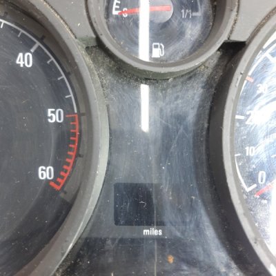 Панель приборов Opel Astra H 2007 фургон Z13DTH - изображение 10