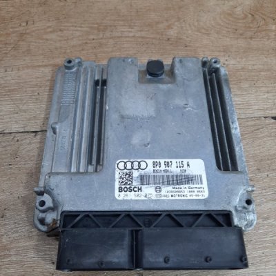 Блок управления двигателем Audi A3 2005 хетчбэк-3х дв. AXX - изображение 5