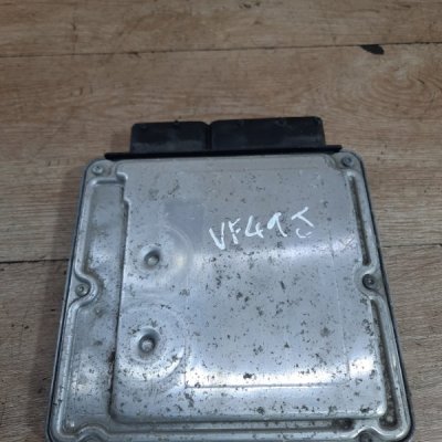 Блок управления двигателем Audi A3 2005 хетчбэк-3х дв. AXX - изображение 4