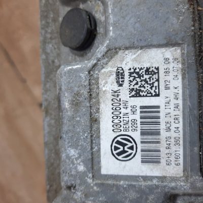 Блок управления двигателем Volkswagen Golf 5 2006 BUD хетчбэк 5-ти дв. - изображение 3