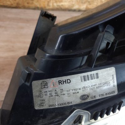 Фара Ford C-max 2006 AODB минивэн, Перед., Лев. - изображение 7