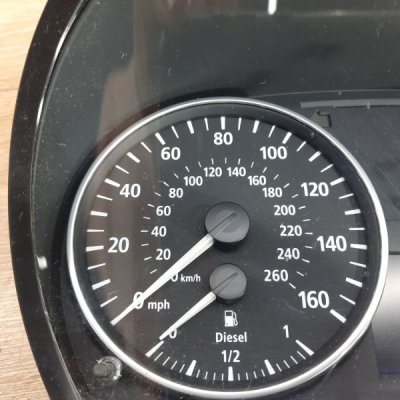 Панель приборов BMW 3 series E90 2006 универсал N47D20C - изображение 8