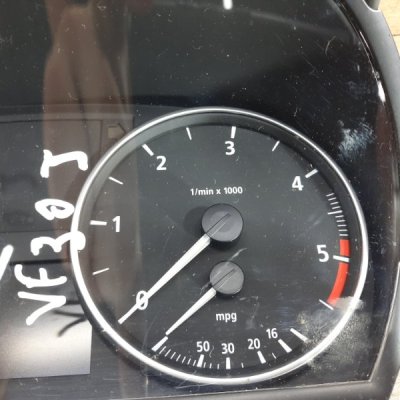 Панель приборов BMW 3 series E90 2006 универсал N47D20C - изображение 9