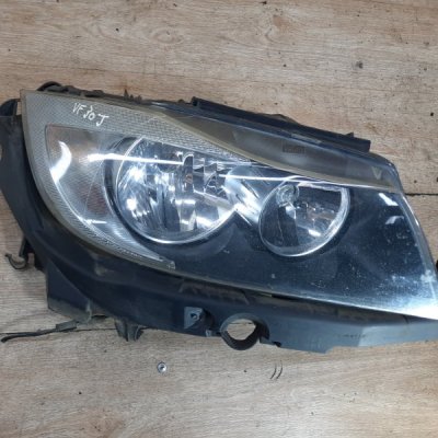 Фара BMW 3 series E90 2006 универсал N47D20C Перед. Прав. - изображение 12