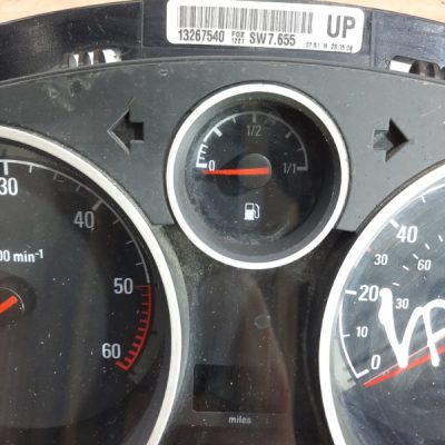 Панель приборов Opel Zafira B 2007 Z19DTH минивэн - изображение 5