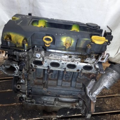 Двигатель Opel Corsa E 2017 хэтчбэк 3-х дв B14XER - изображение 8