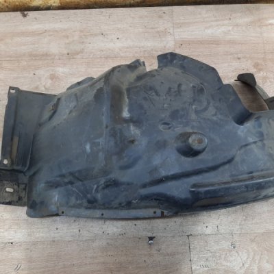Подкрылок BMW 3 series E90 2006 универсал N47D20C Перед. Прав. - изображение 6