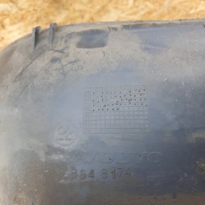 Подкрылок Volvo V70 2003 B5244S, Перед., Прав. - изображение 4